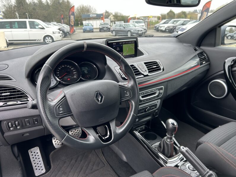 RENAULT MEGANE III COUPE