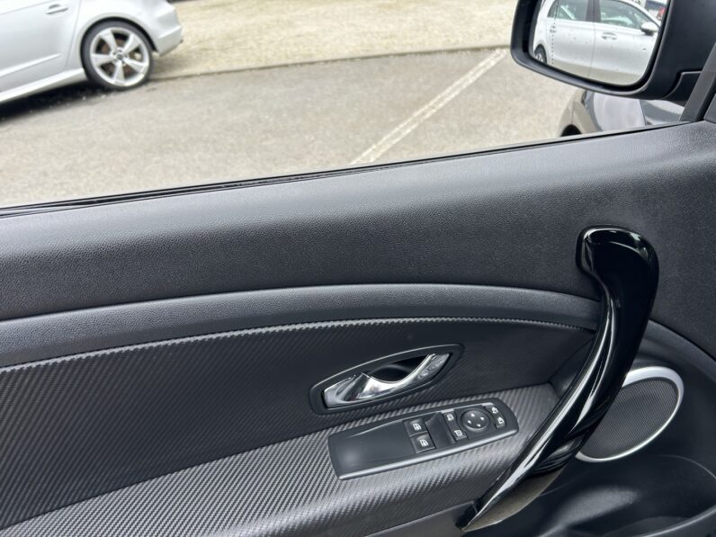 RENAULT MEGANE III COUPE