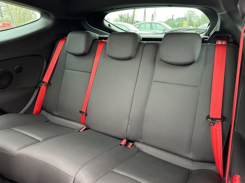 RENAULT MEGANE III COUPE