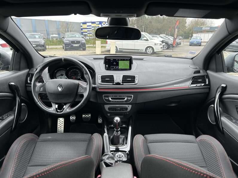 RENAULT MEGANE III COUPE