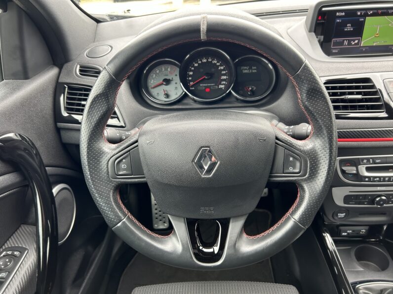 RENAULT MEGANE III COUPE