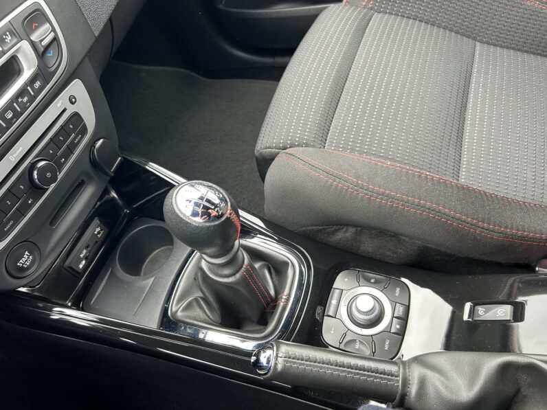 RENAULT MEGANE III COUPE