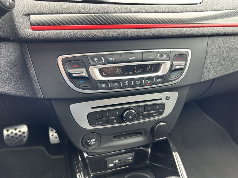 RENAULT MEGANE III COUPE
