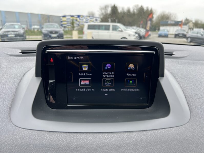 RENAULT MEGANE III COUPE