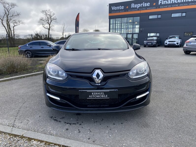 RENAULT MEGANE III COUPE