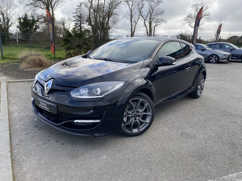 RENAULT MEGANE III COUPE
