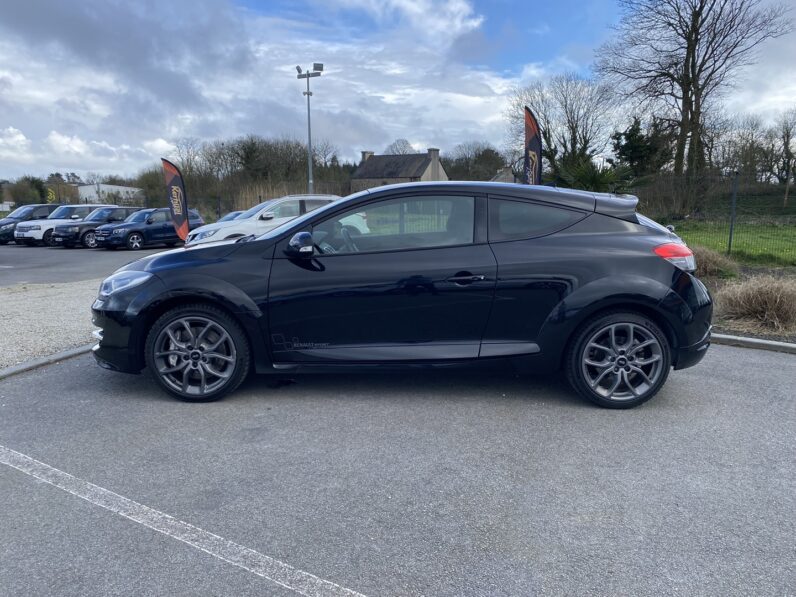 RENAULT MEGANE III COUPE