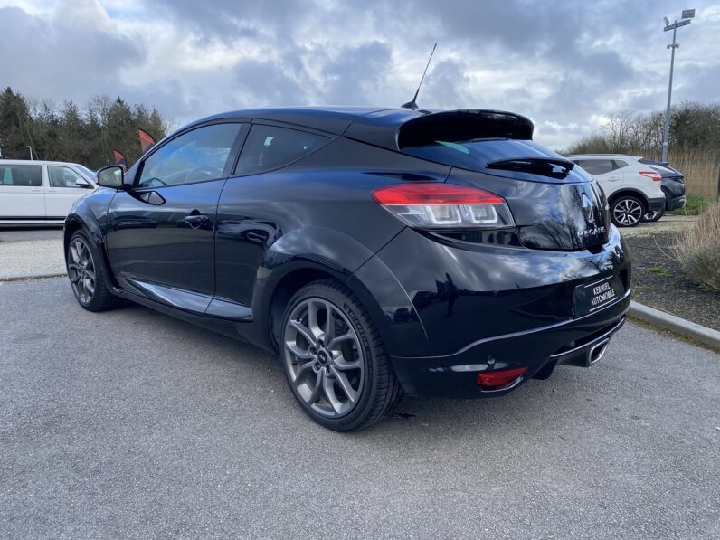 RENAULT MEGANE III COUPE