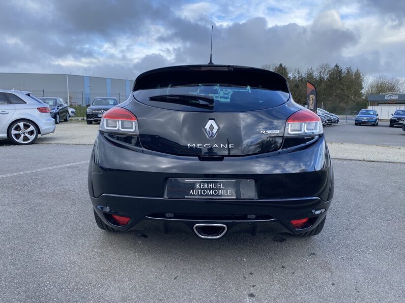 RENAULT MEGANE III COUPE