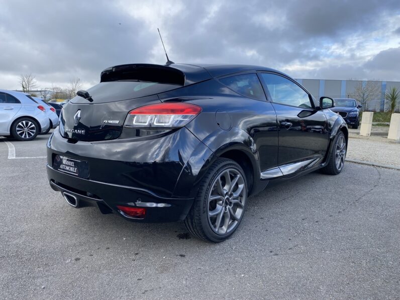 RENAULT MEGANE III COUPE