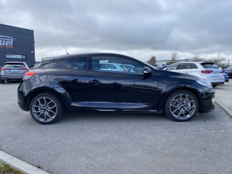 RENAULT MEGANE III COUPE