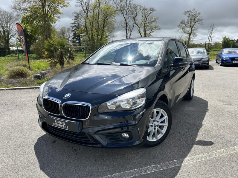 BMW SERIE 2 ACTIVETOURER