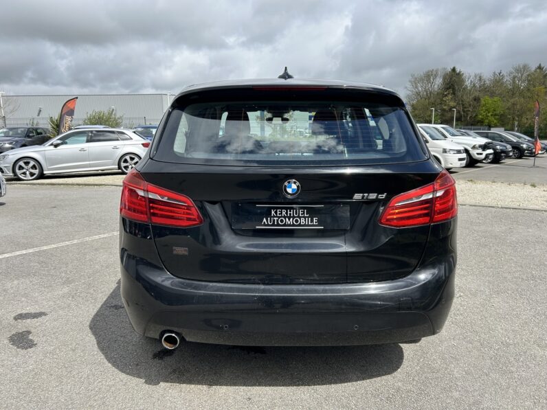 BMW SERIE 2 ACTIVETOURER