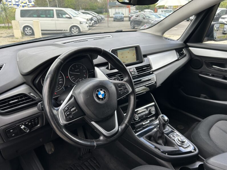 BMW SERIE 2 ACTIVETOURER