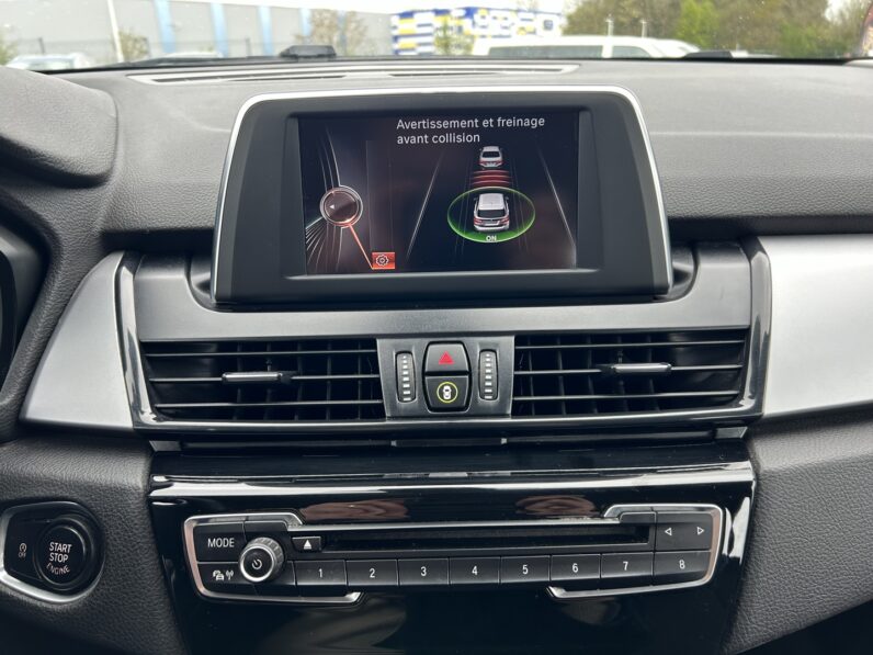 BMW SERIE 2 ACTIVETOURER