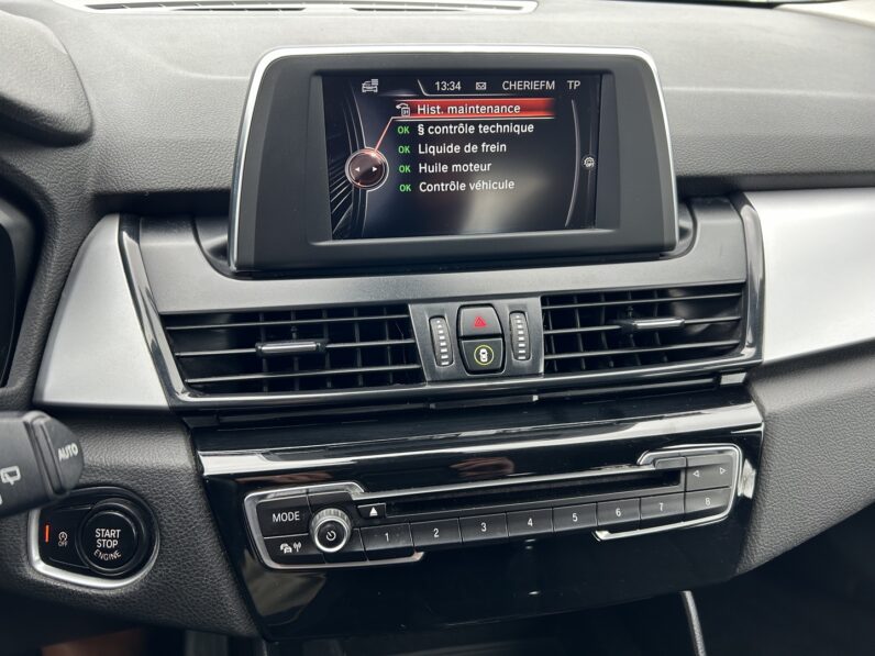 BMW SERIE 2 ACTIVETOURER