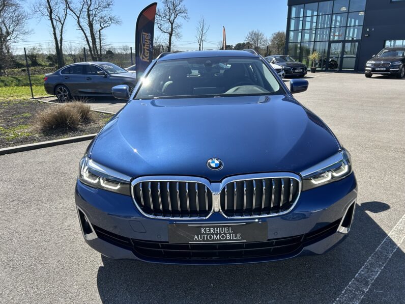 BMW SERIE 5 TOURING