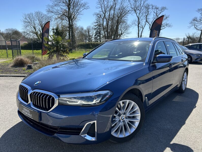 BMW SERIE 5 TOURING