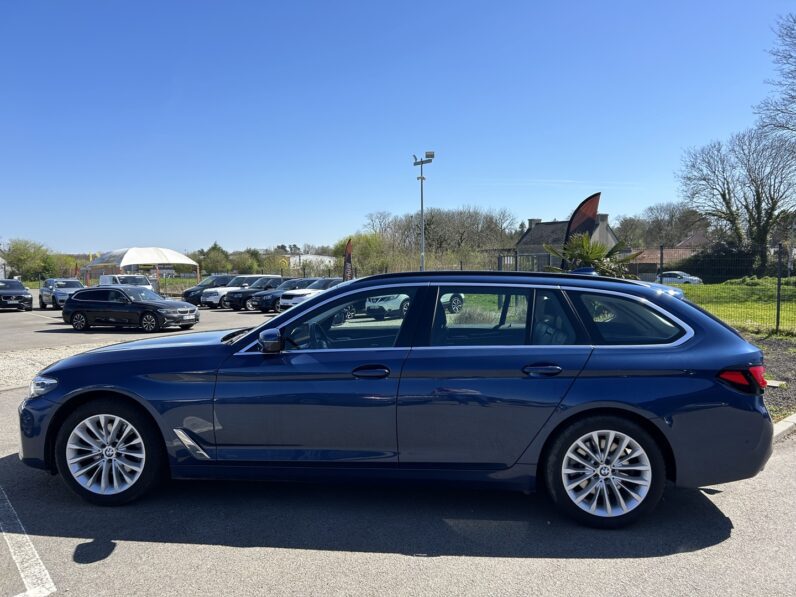 BMW SERIE 5 TOURING