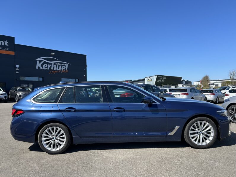 BMW SERIE 5 TOURING