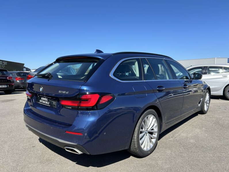 BMW SERIE 5 TOURING