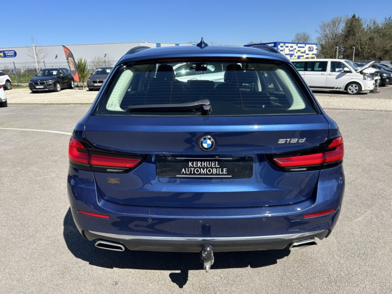 BMW SERIE 5 TOURING