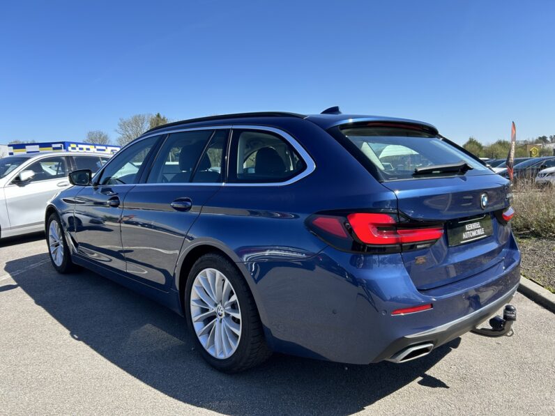 BMW SERIE 5 TOURING