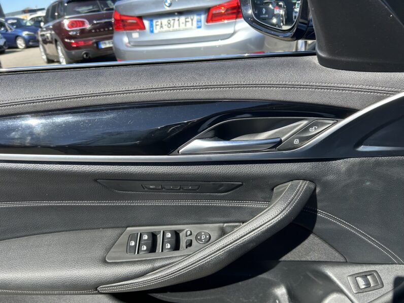 BMW SERIE 5 TOURING