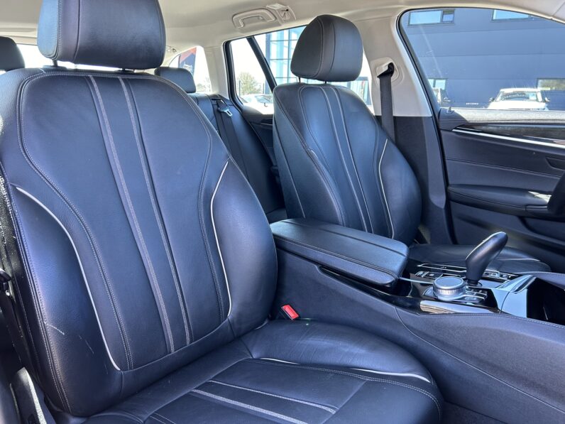 BMW SERIE 5 TOURING