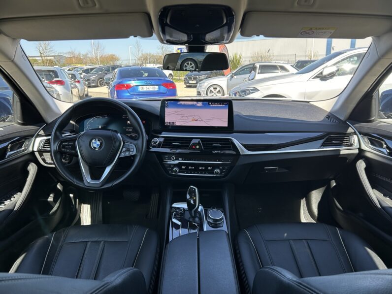 BMW SERIE 5 TOURING