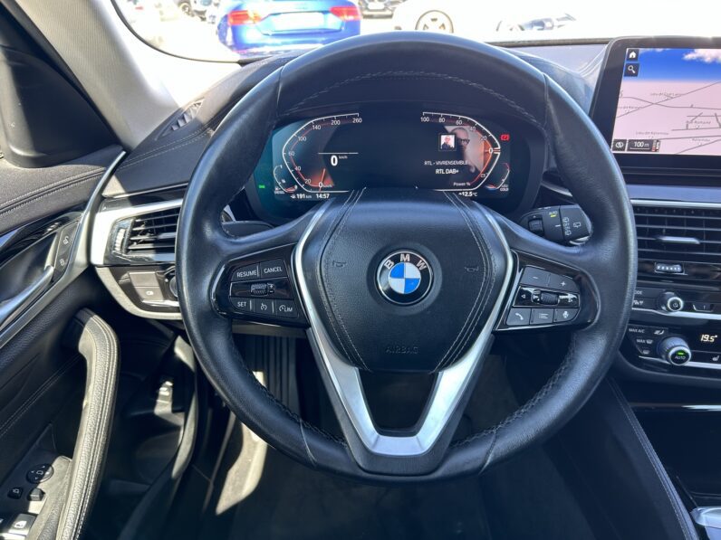 BMW SERIE 5 TOURING