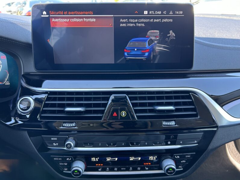 BMW SERIE 5 TOURING
