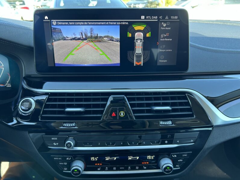 BMW SERIE 5 TOURING