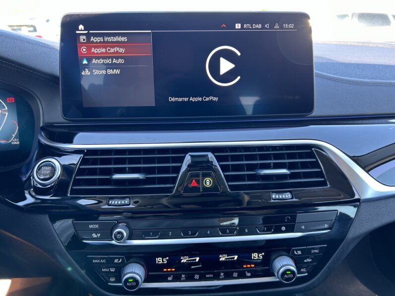 BMW SERIE 5 TOURING
