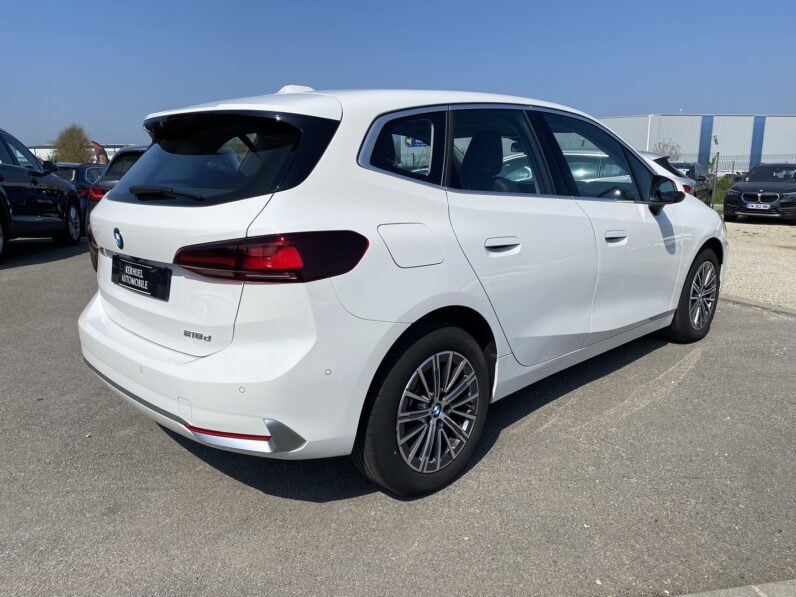 BMW SERIE 2 ACTIVETOURER