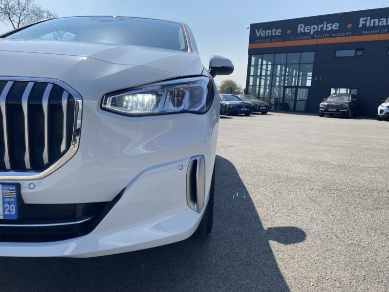 BMW SERIE 2 ACTIVETOURER