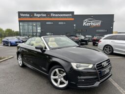 AUDI A3 CABRIOLET