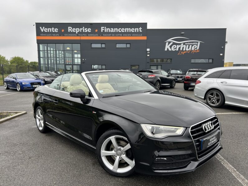 AUDI A3 CABRIOLET