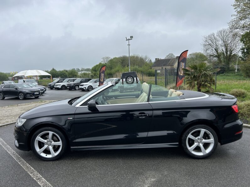 AUDI A3 CABRIOLET