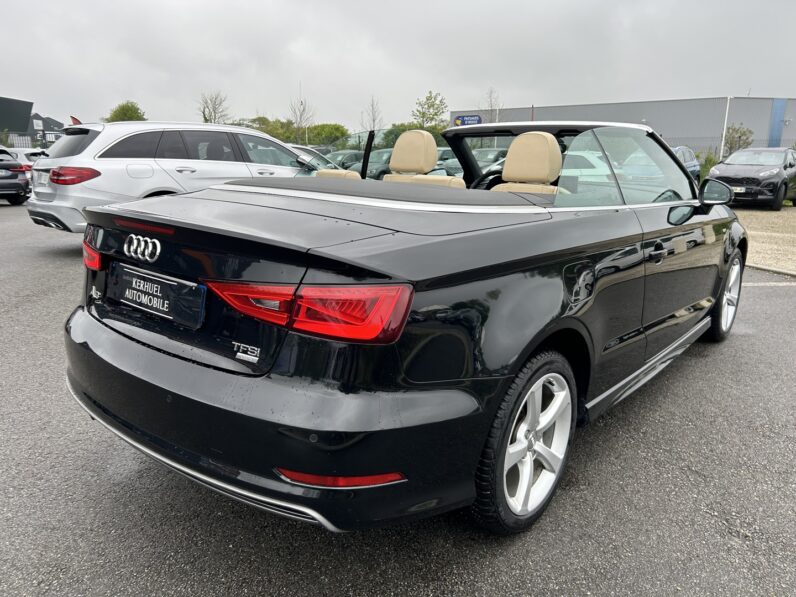 AUDI A3 CABRIOLET
