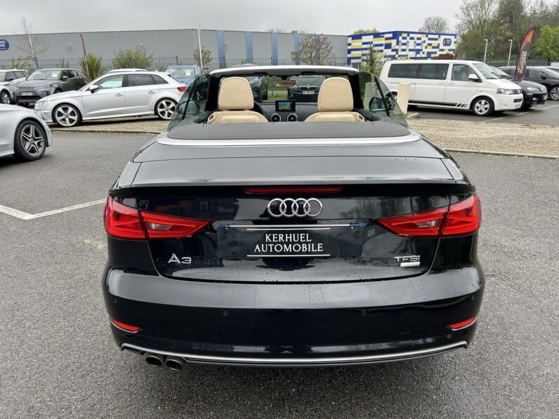 AUDI A3 CABRIOLET