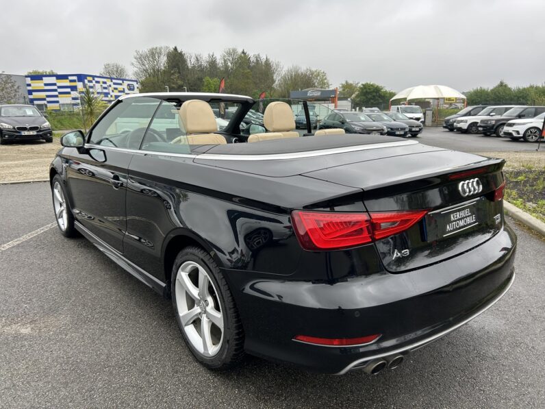 AUDI A3 CABRIOLET