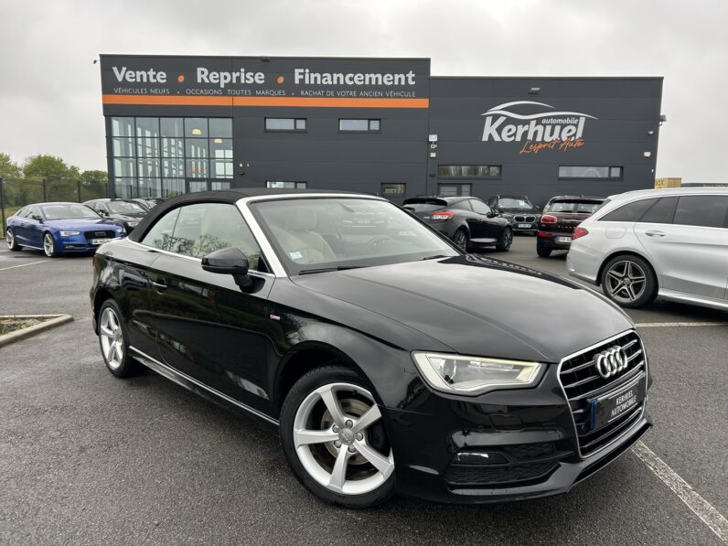 AUDI A3 CABRIOLET