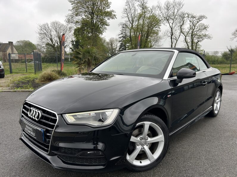 AUDI A3 CABRIOLET