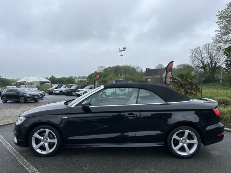 AUDI A3 CABRIOLET