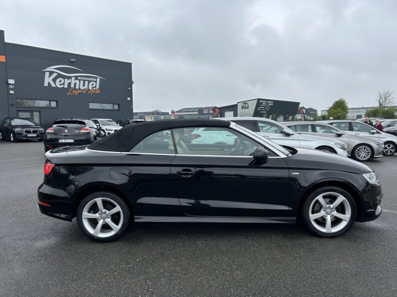 AUDI A3 CABRIOLET