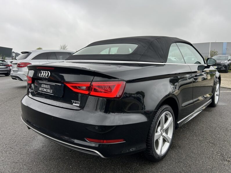 AUDI A3 CABRIOLET