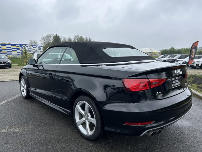 AUDI A3 CABRIOLET