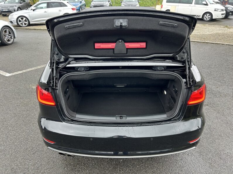 AUDI A3 CABRIOLET