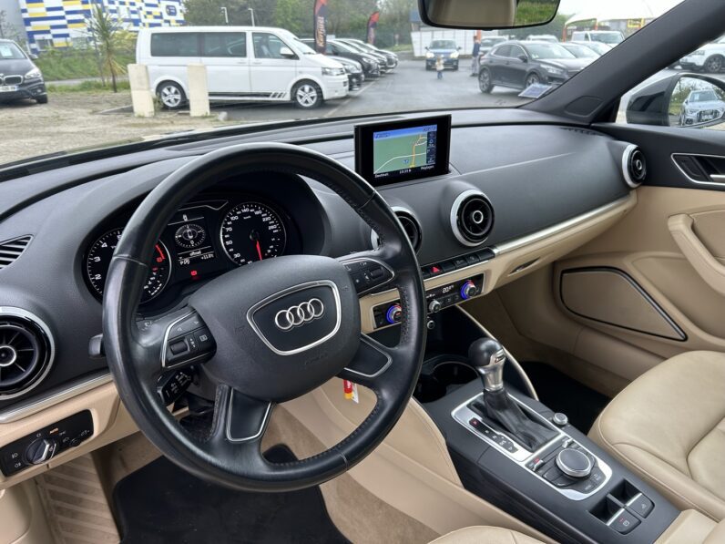 AUDI A3 CABRIOLET